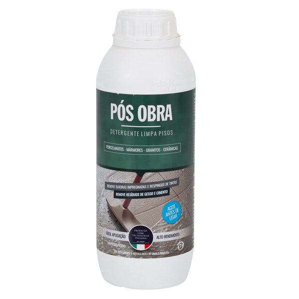 Detergente concentrado versátil