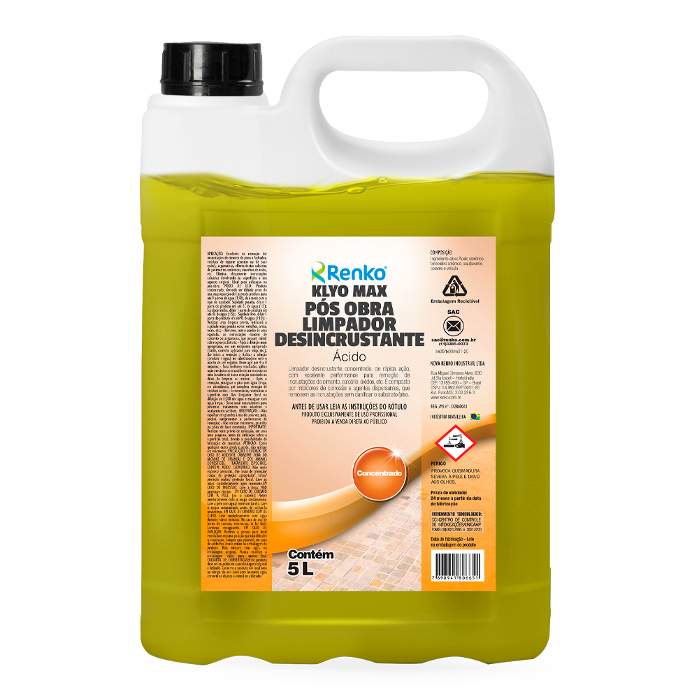 Equipamentos de aplicação (esfregões, mops)
