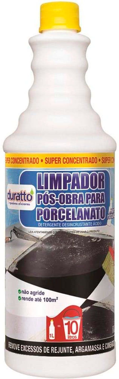 Produtos específicos para cerâmicas e pedras rústicas