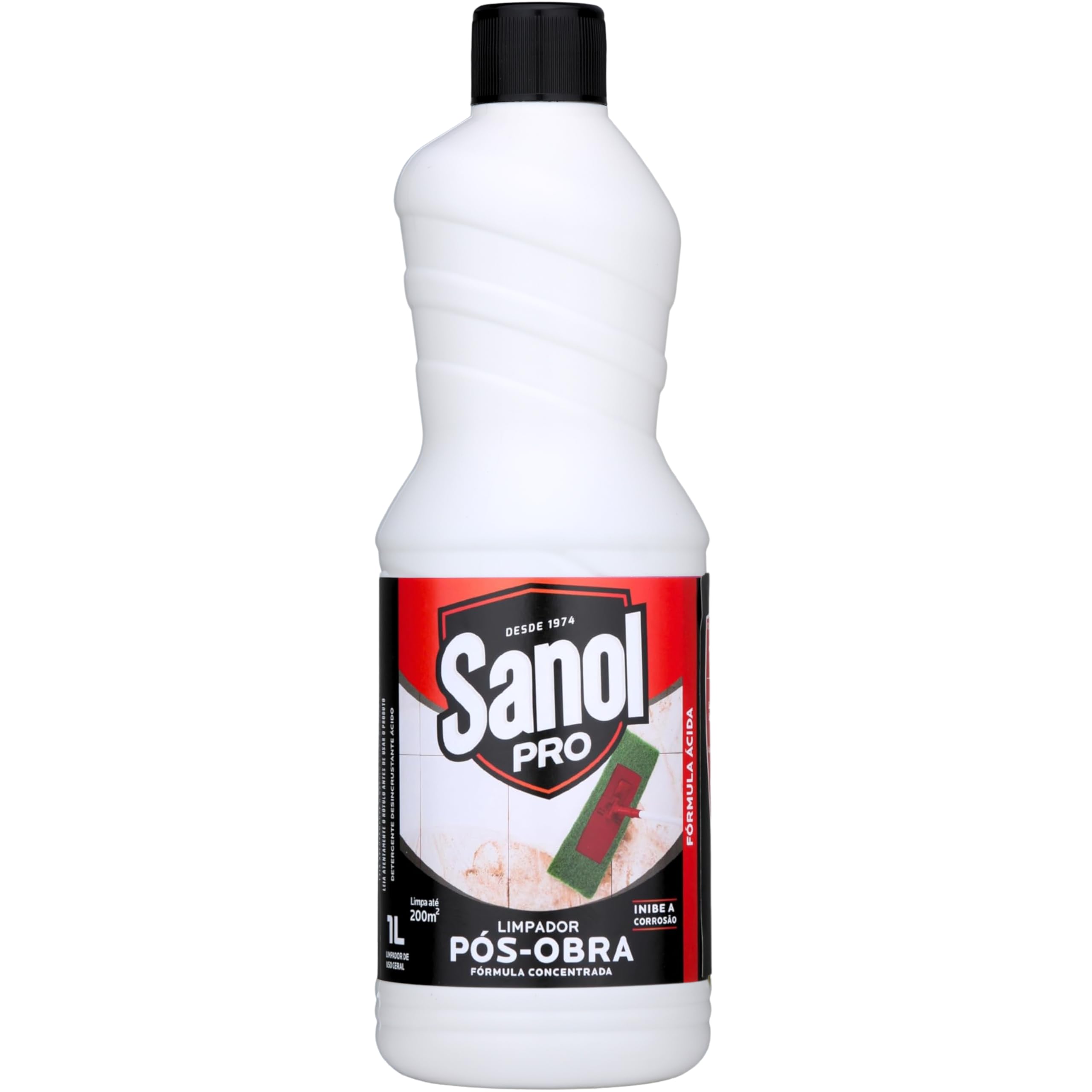 Kits de limpeza profissional