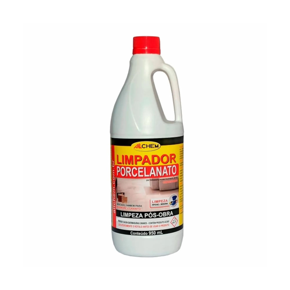 Detergente concentrado versátil