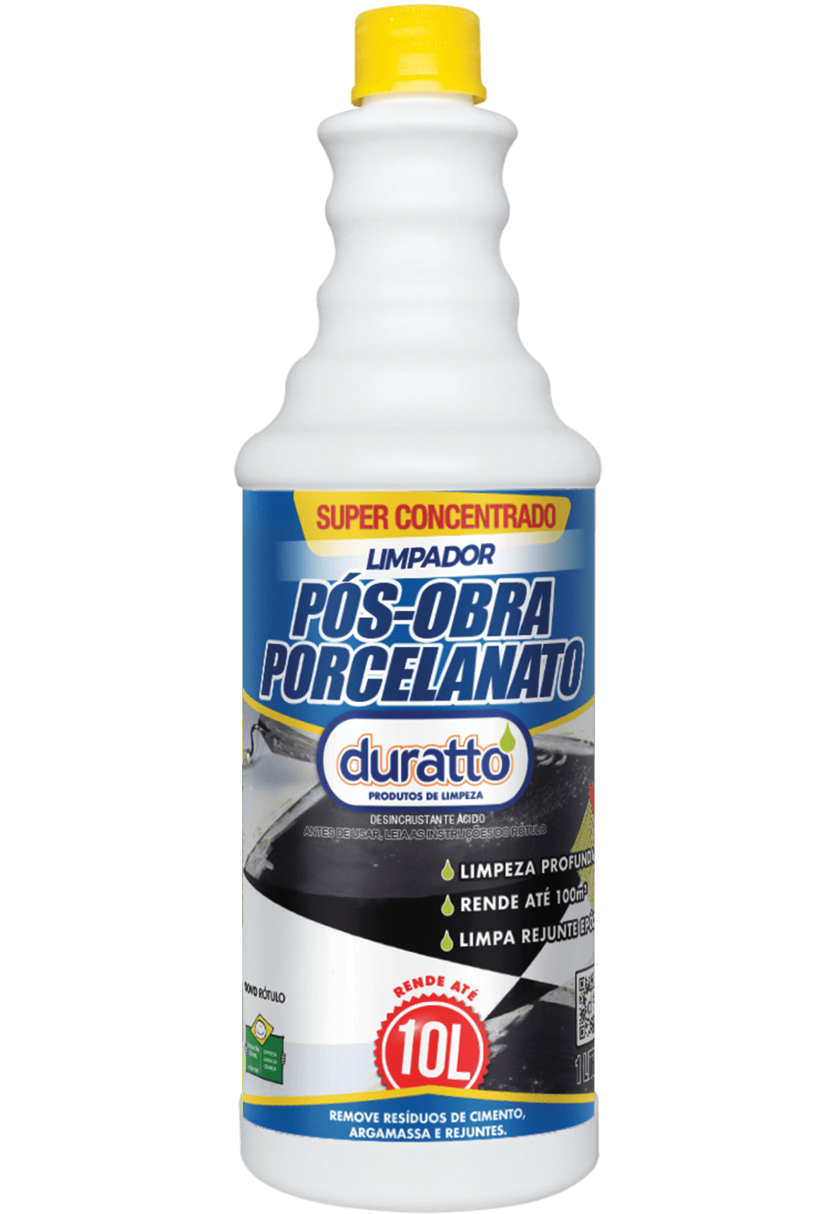 Kits de limpeza profissional
