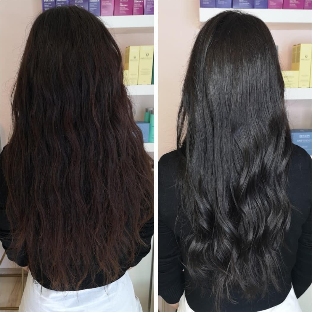 melhores progressivas para cabelos cacheados