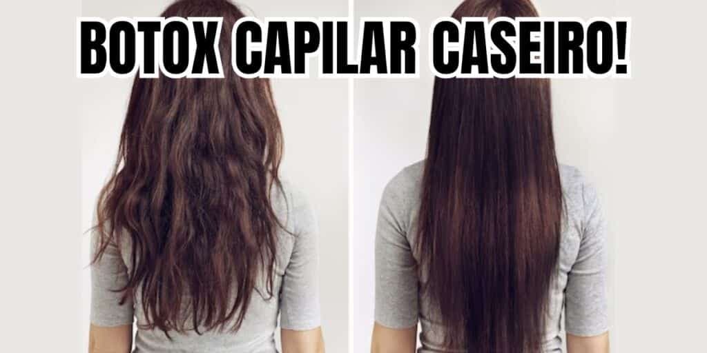 erros comuns ao fazer botox capilar