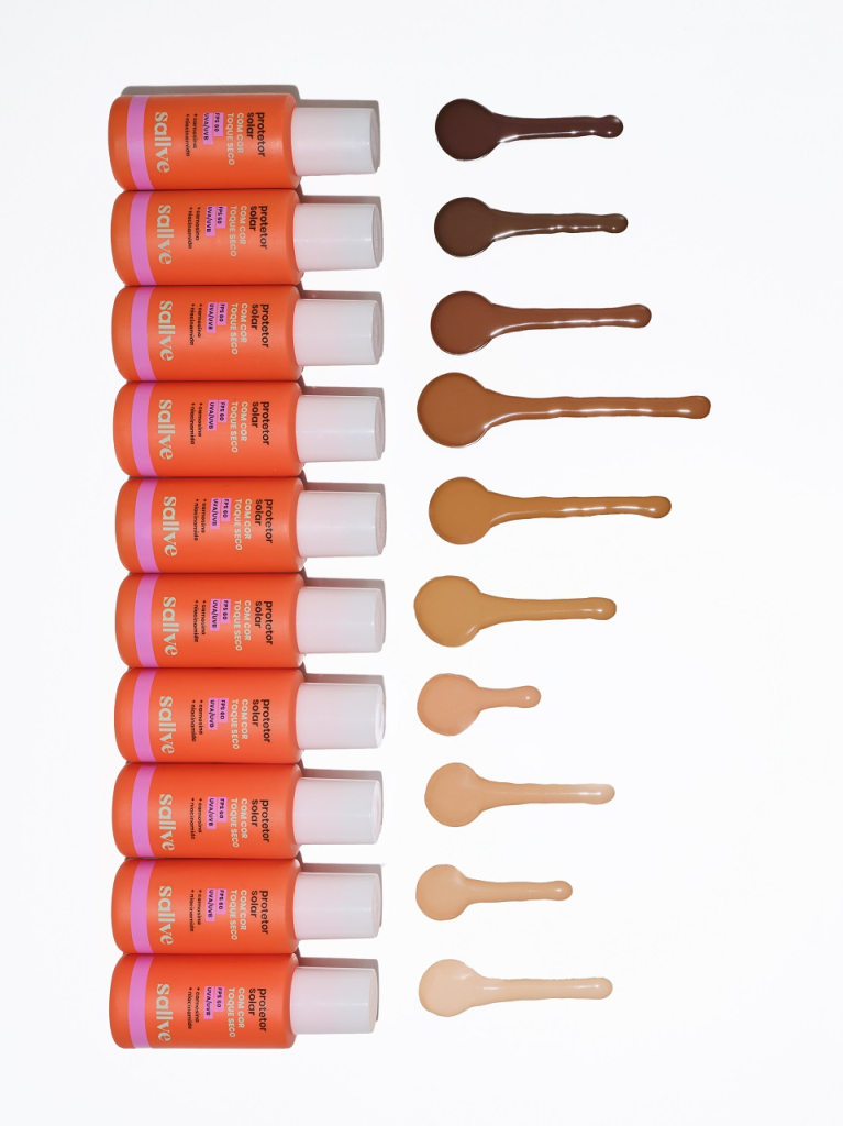 Protetor Solar Com Cor: Opções Para Proteger A Pele