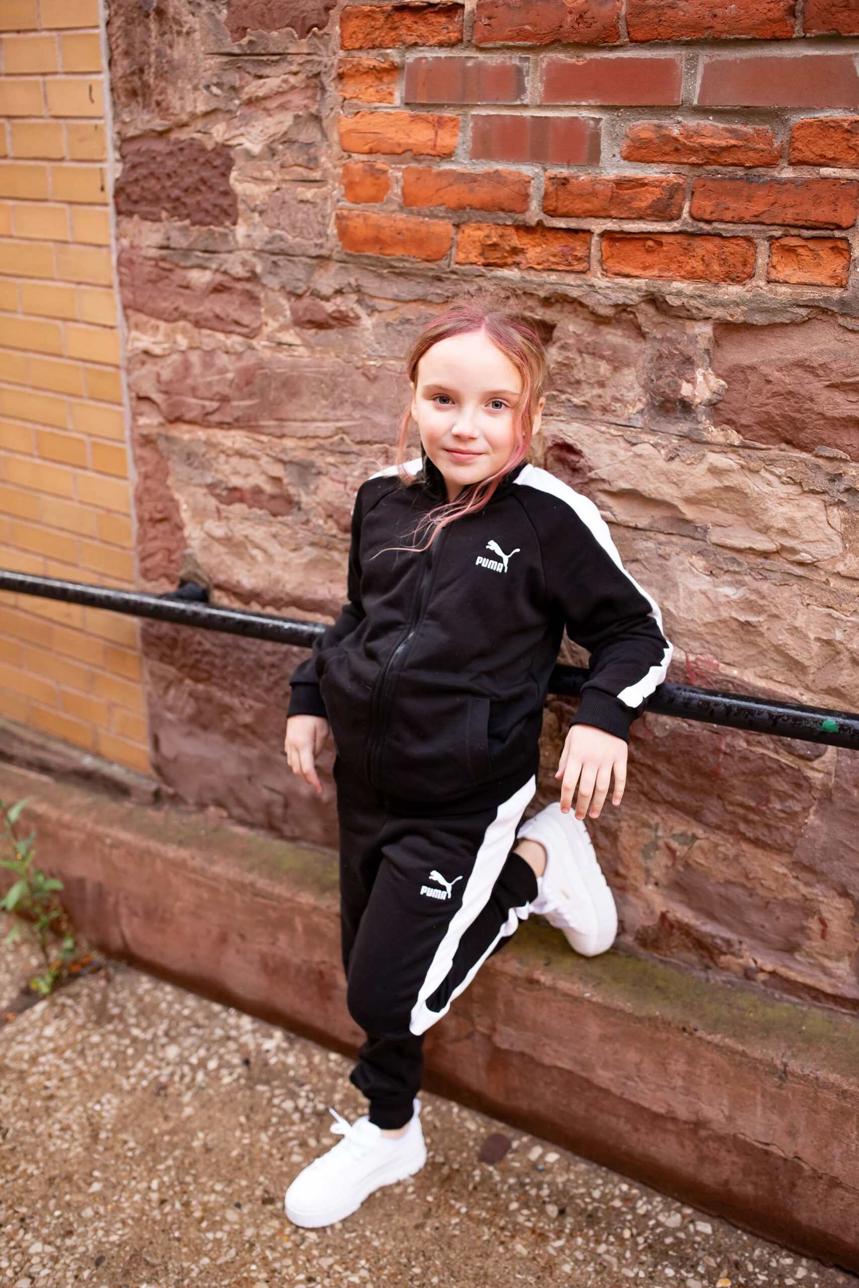 looks puma infantil menino
