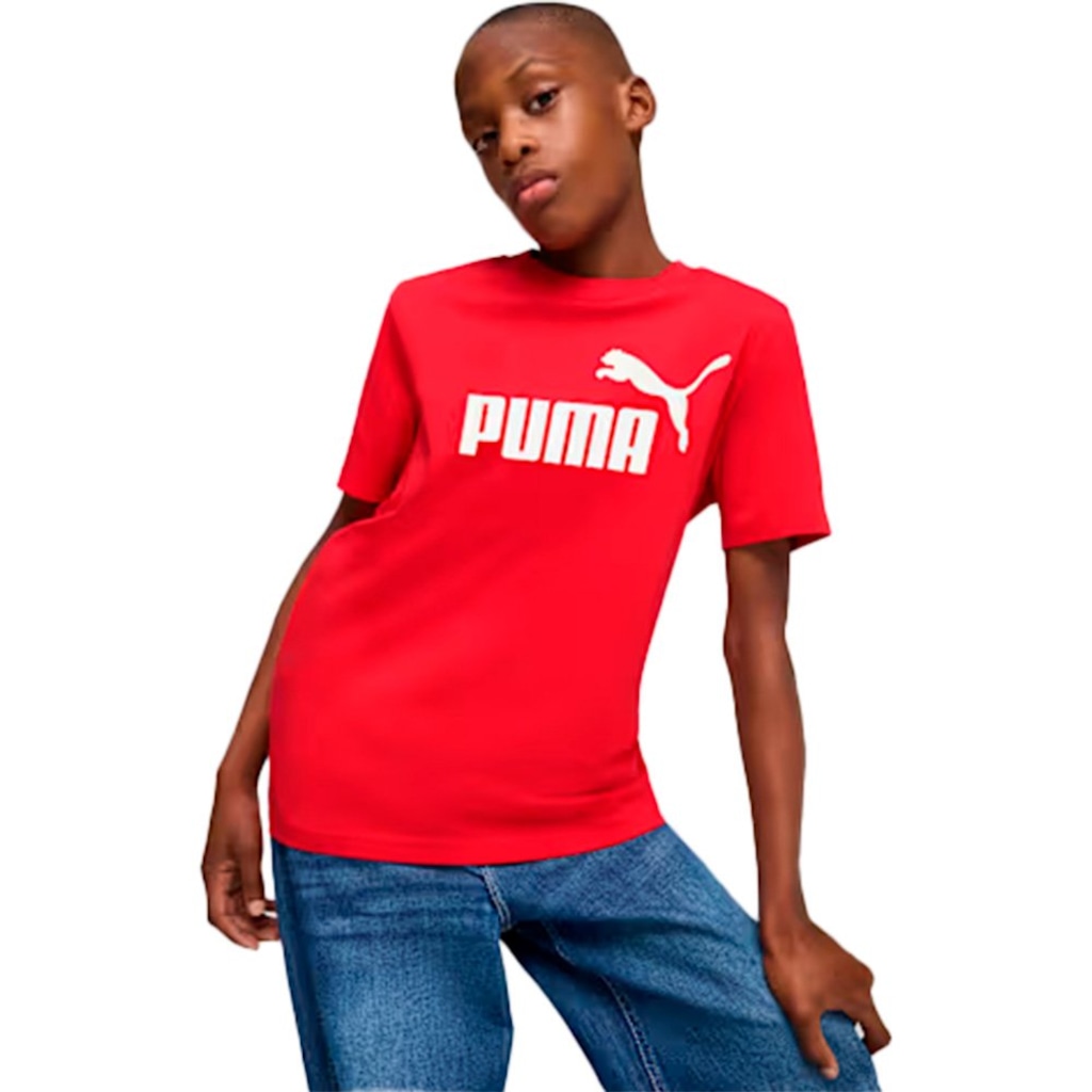 conjunto moletom puma infantil