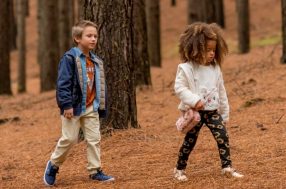 looks com calça jogger puma infantil