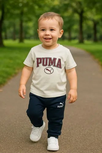tendencias moda infantil puma 2026