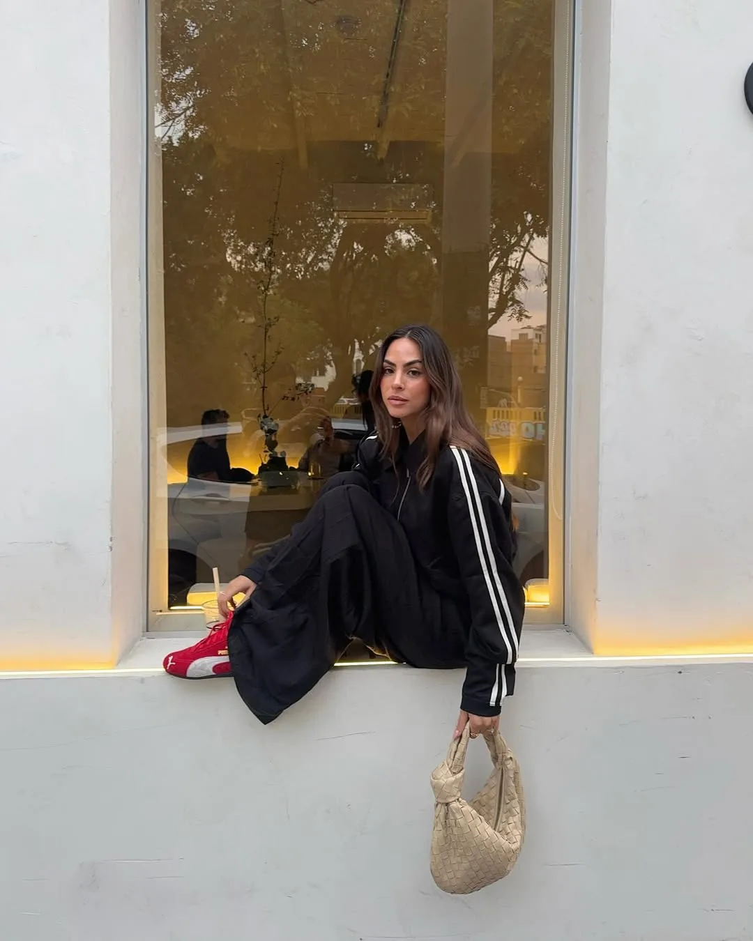 puma hoodie outfit