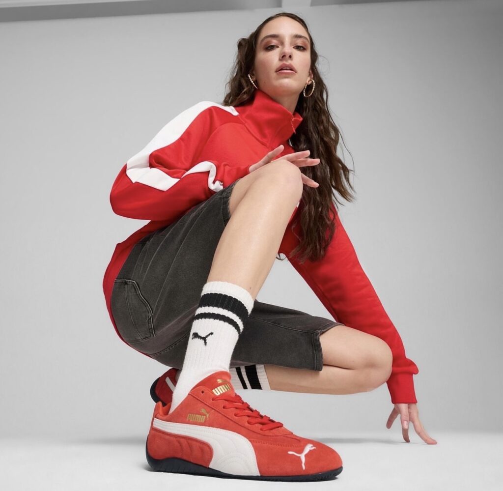 moletom puma feminino