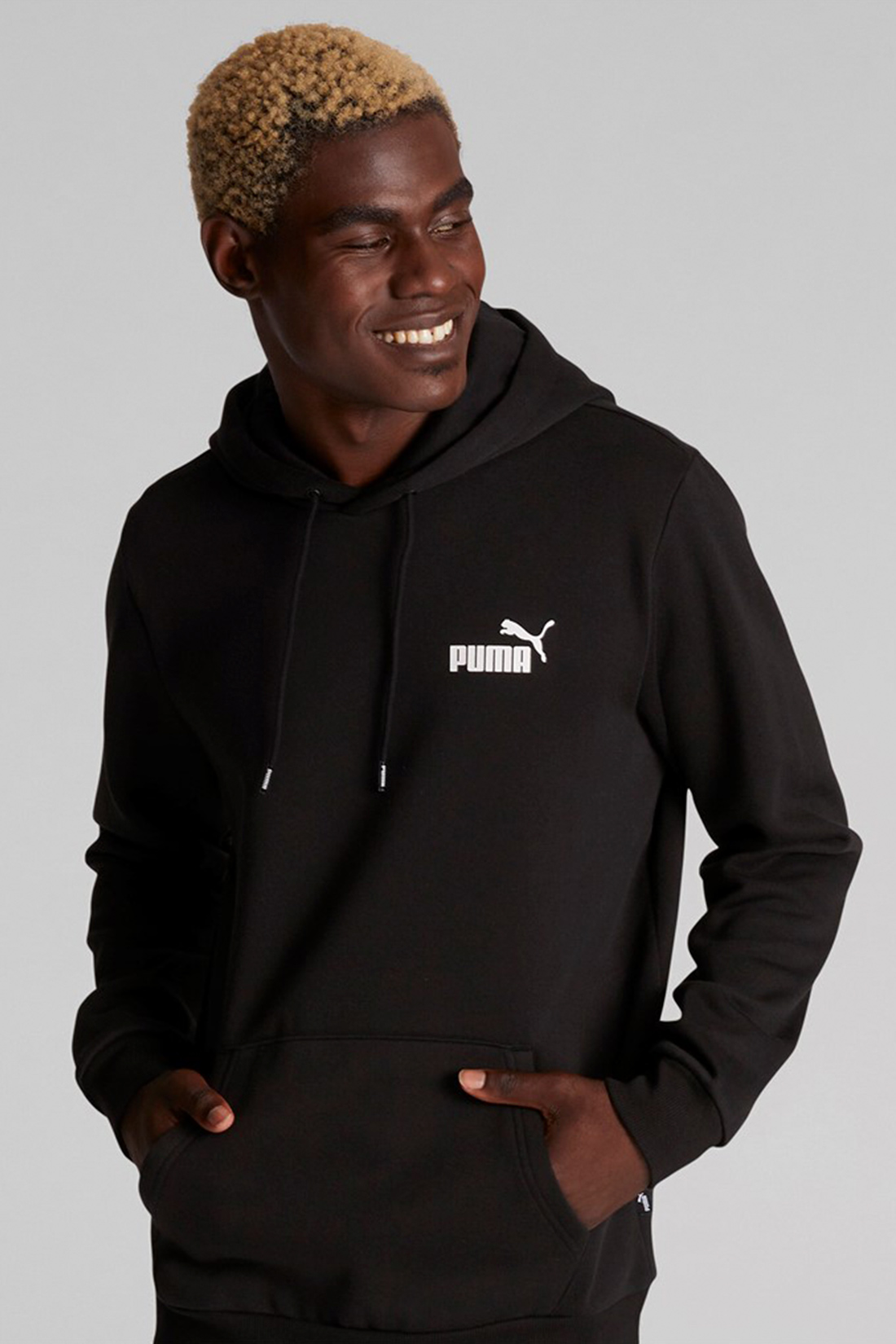 moletom puma oversized