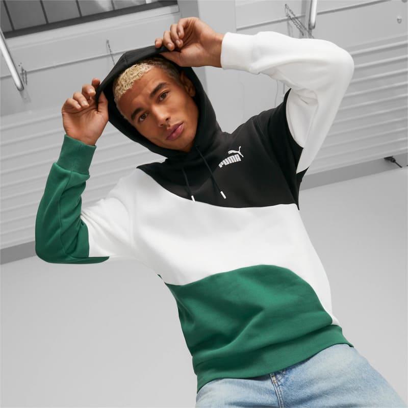 moletom puma preto