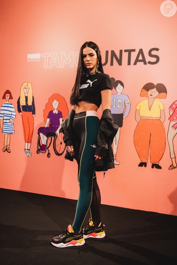 tênis puma feminino casual