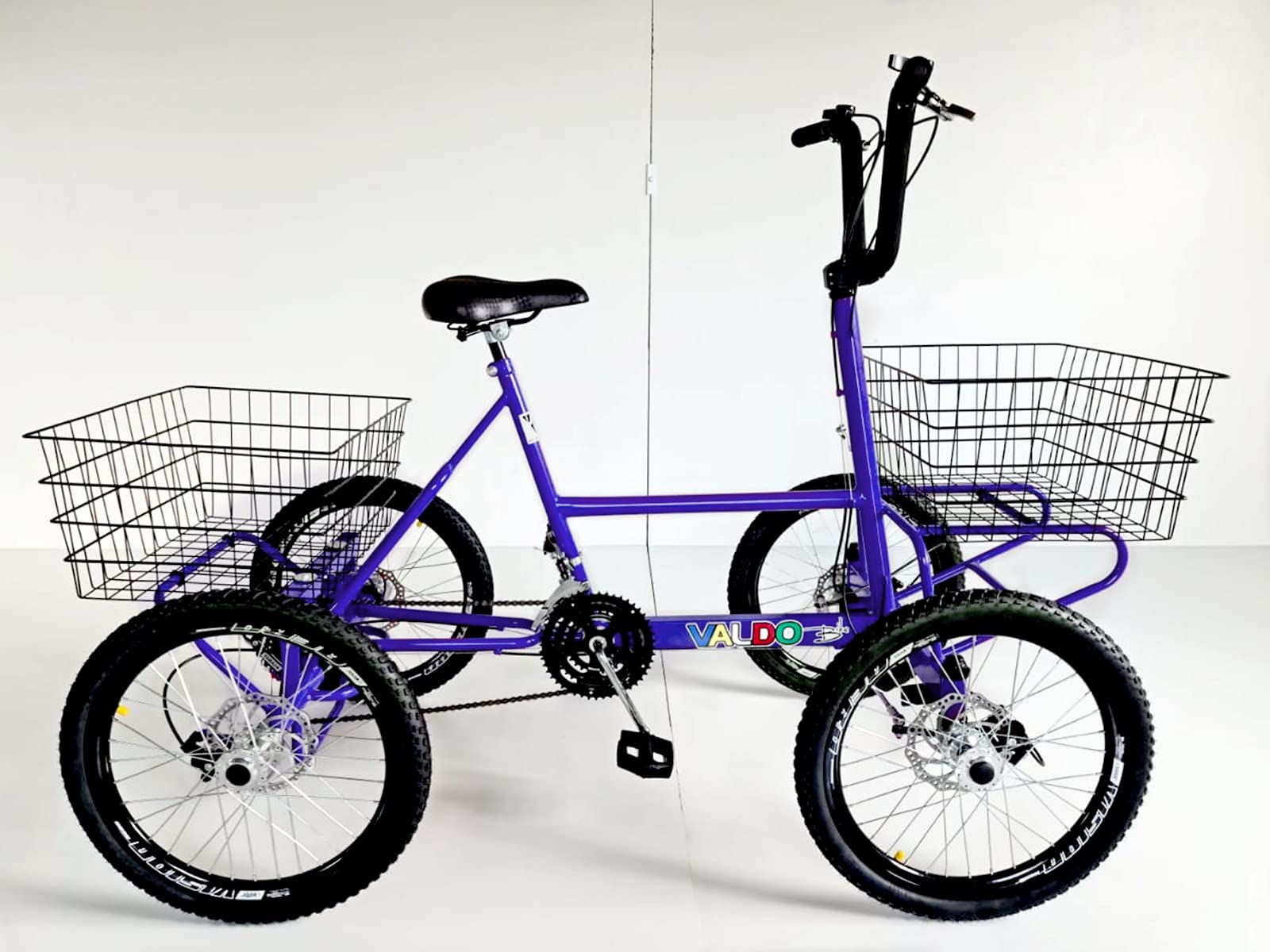 Quadriciclo elétrico infantil 12V