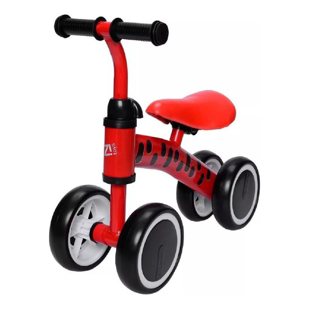 Quadriciclo motorizado (combustão)