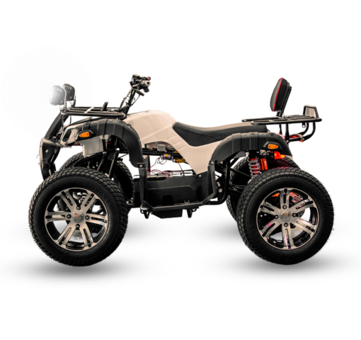 Quadriciclo elétrico infantil 1000W