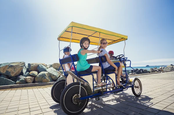 Quadriciclo elétrico infantil 1000W
