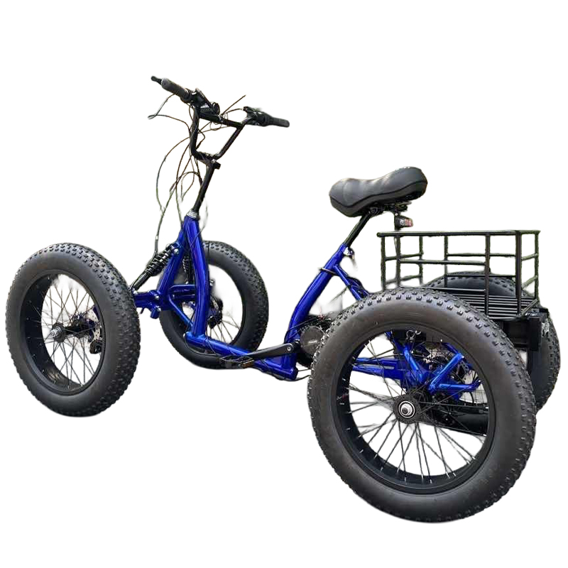 Quadriciclo elétrico infantil 1000W