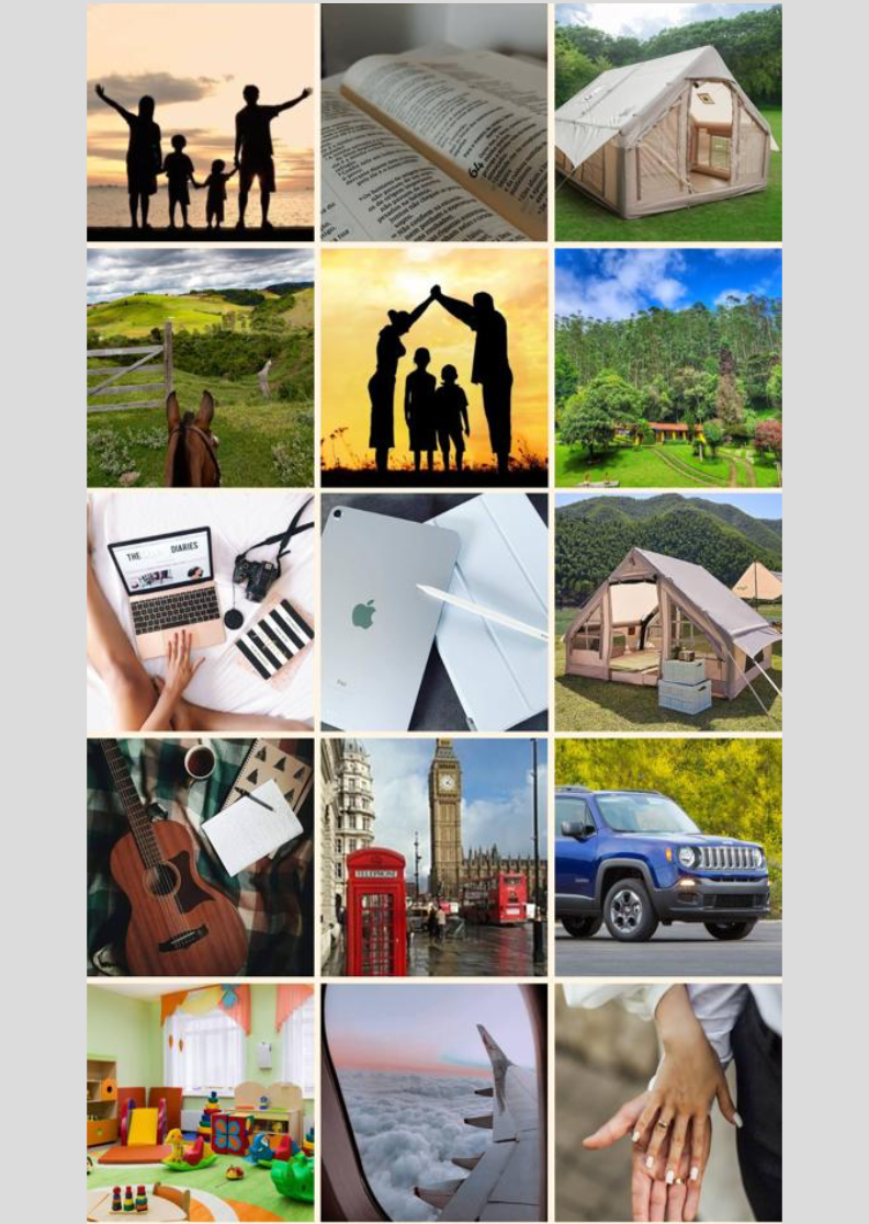 Inspirações de Temas para o seu Vision Board: Carreira