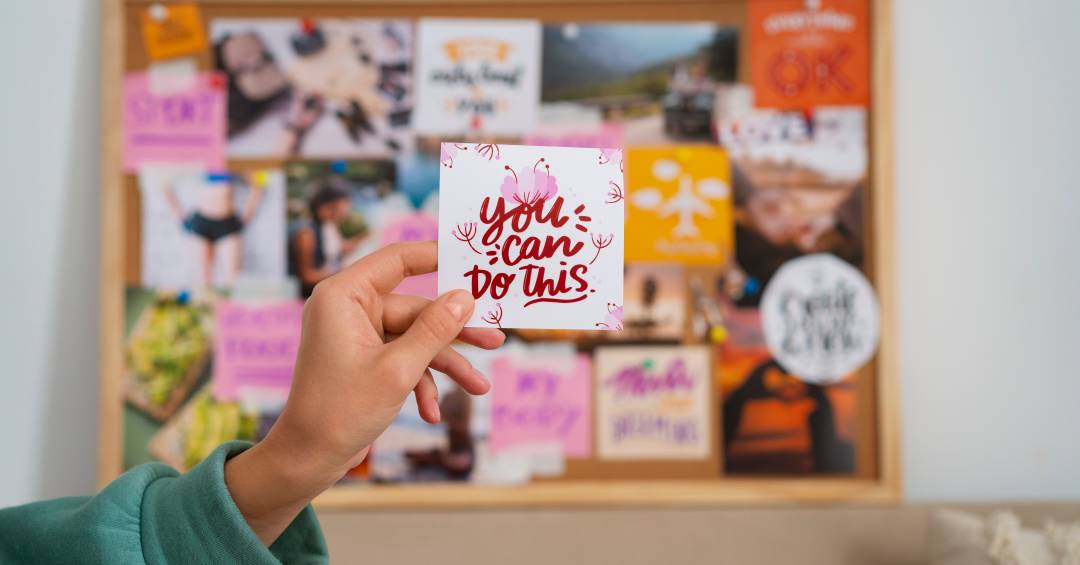 Inspirações de Temas para o seu Vision Board: Carreira