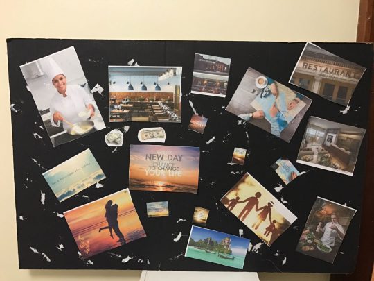 Guia Completo de Materiais para um Quadro dos Sonhos Físico Perfeito