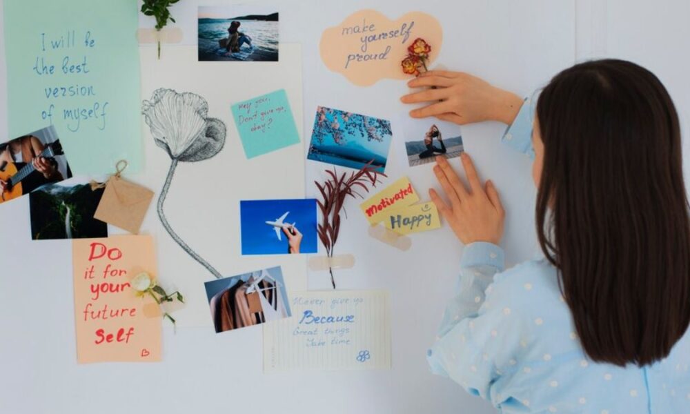 Inspirações de Temas para o seu Vision Board: Carreira