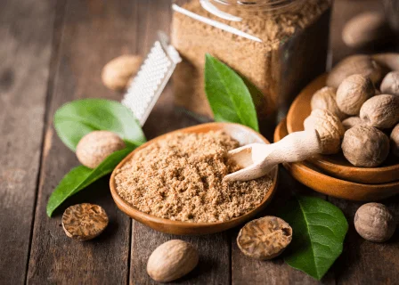 beneficios noz moscada para saude