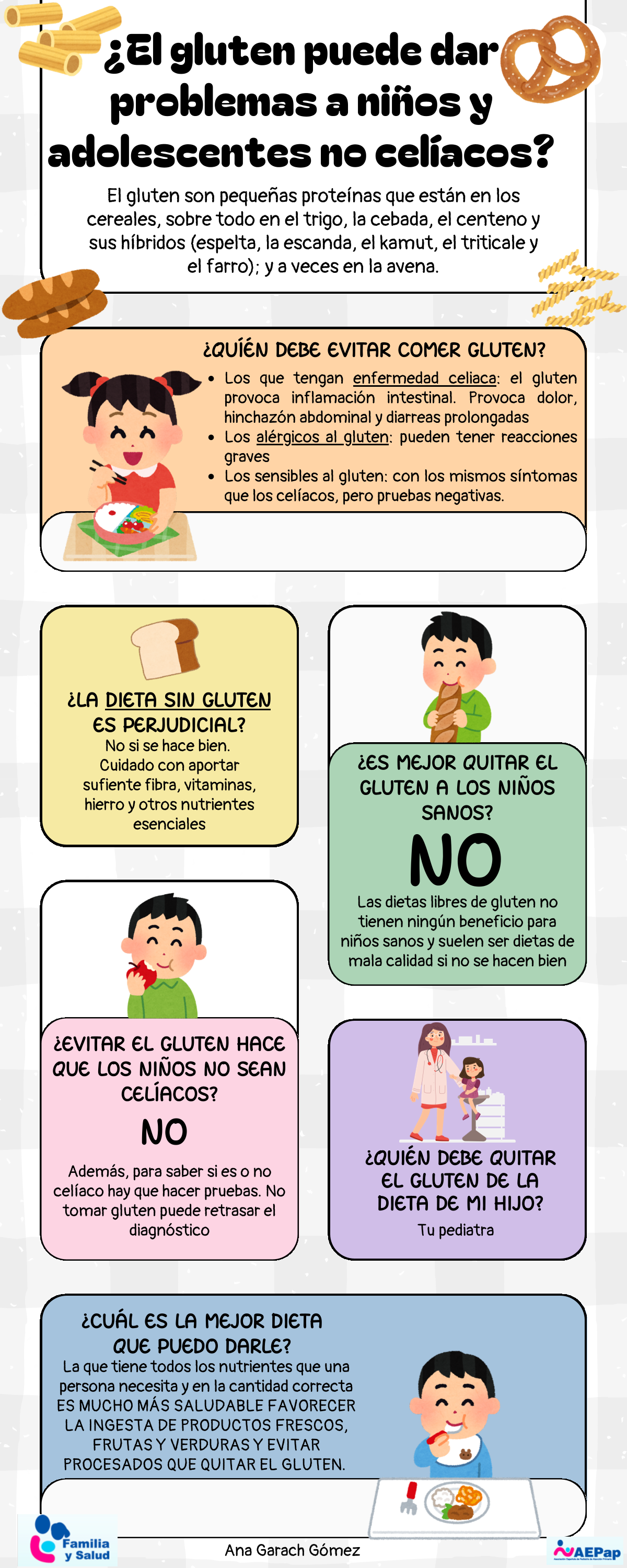 Como Diagnosticar Doença Celíaca e Sensibilidade ao Glúten