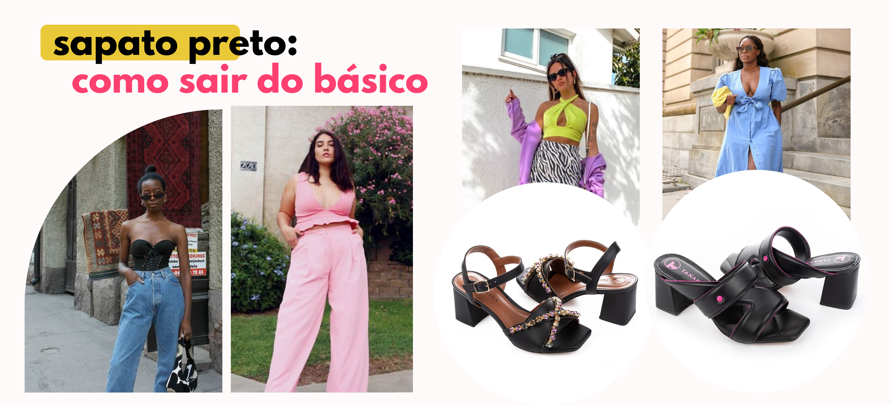 cores de sapato que combinam com tudo