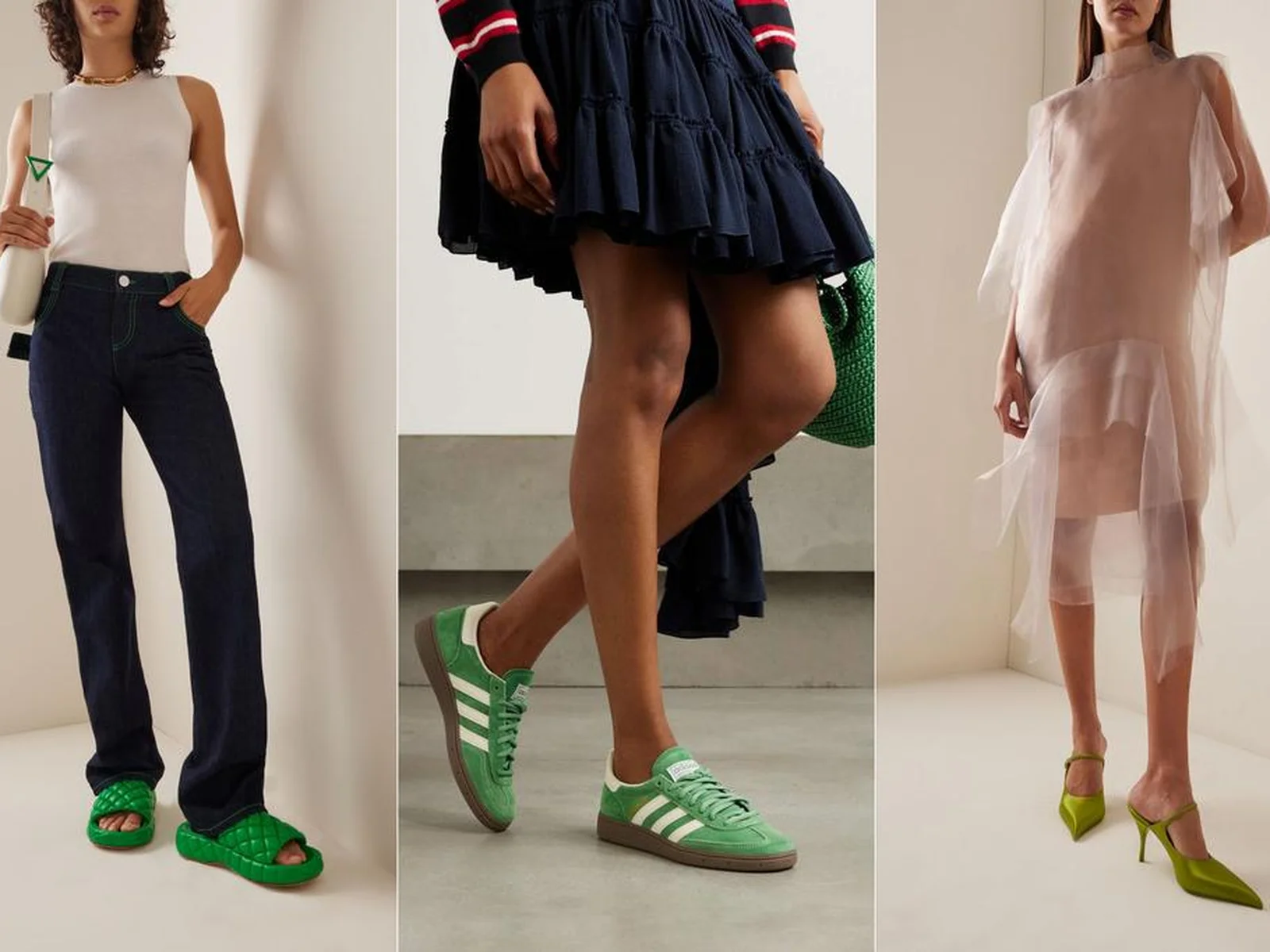 sapato versátil para looks