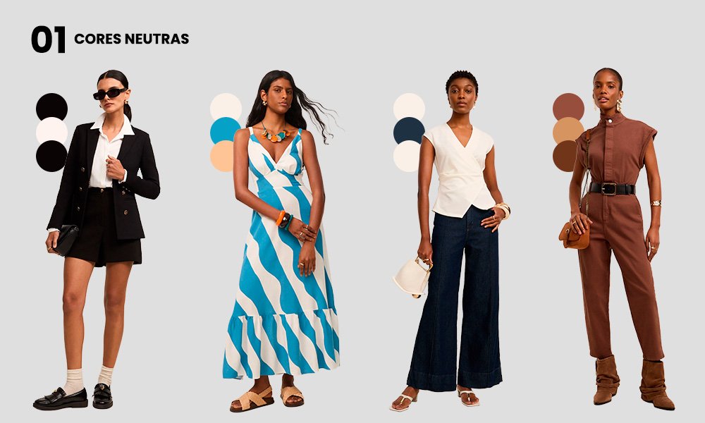 sapato nude ou preto qual o melhor