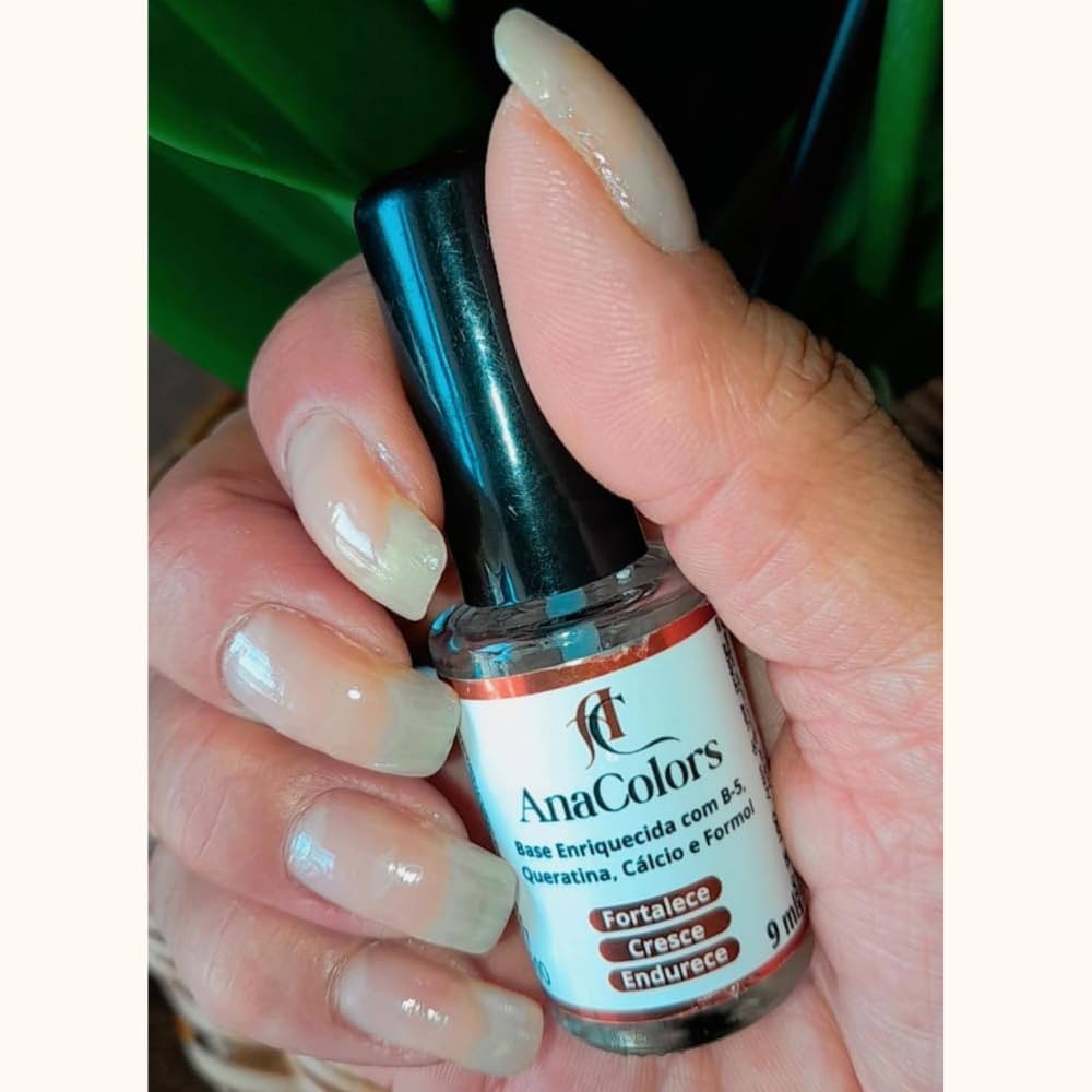 Qual A Vitamina Para Fortalecer As Unhas