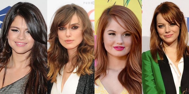 Qual Corte De Cabelo Combina Com Rosto Redondo