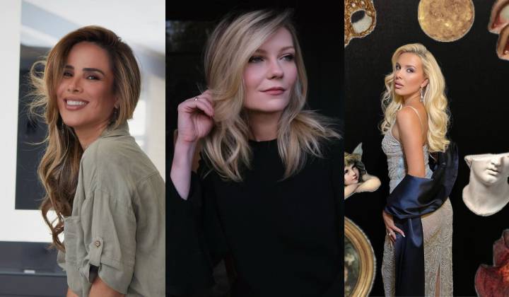 Qual Corte De Cabelo Combina Com Rosto Redondo