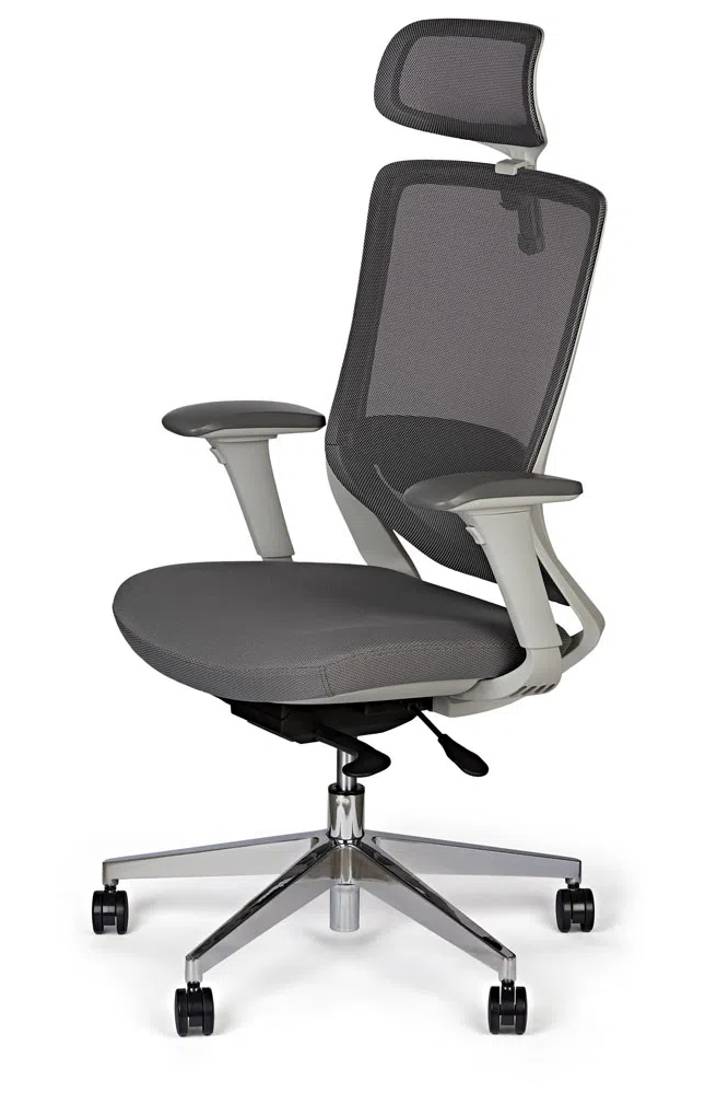Cadeira Presidente Plaxmetal Brizza