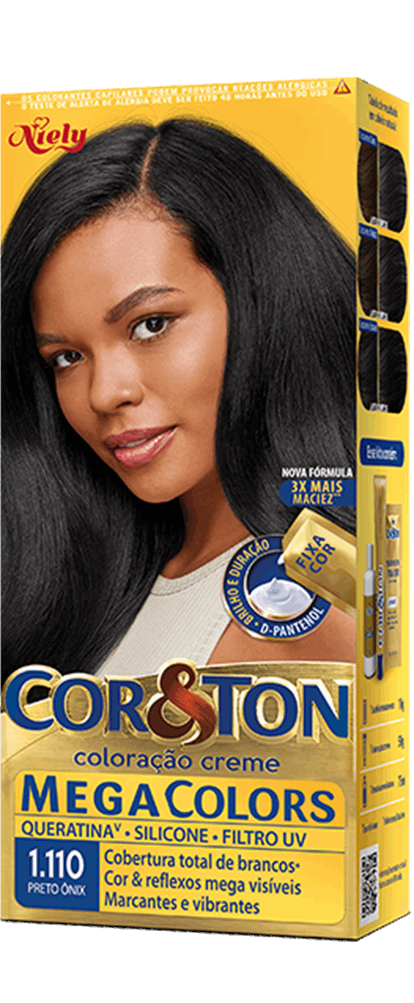 melhor tinta de cabelo para cobrir brancos