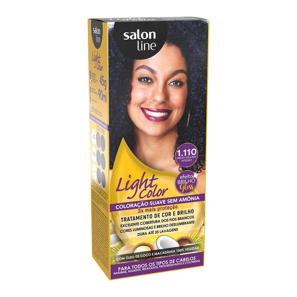 melhor tinta de cabelo profissional