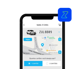 melhor app zona azul sp 2026