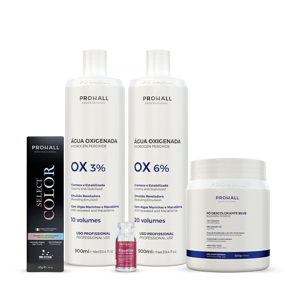 qual o melhor shampoo para morena iluminada