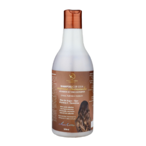 qual o melhor shampoo para morena iluminada