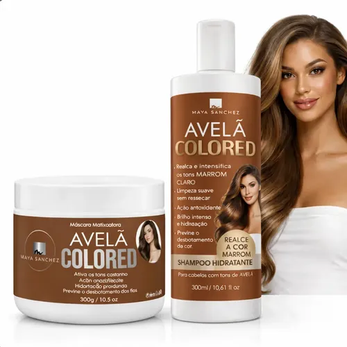 qual o melhor shampoo para morena iluminada