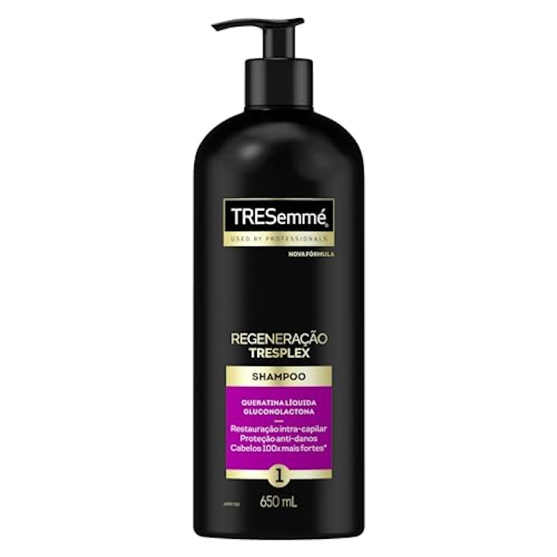 qual o melhor shampoo para morena iluminada