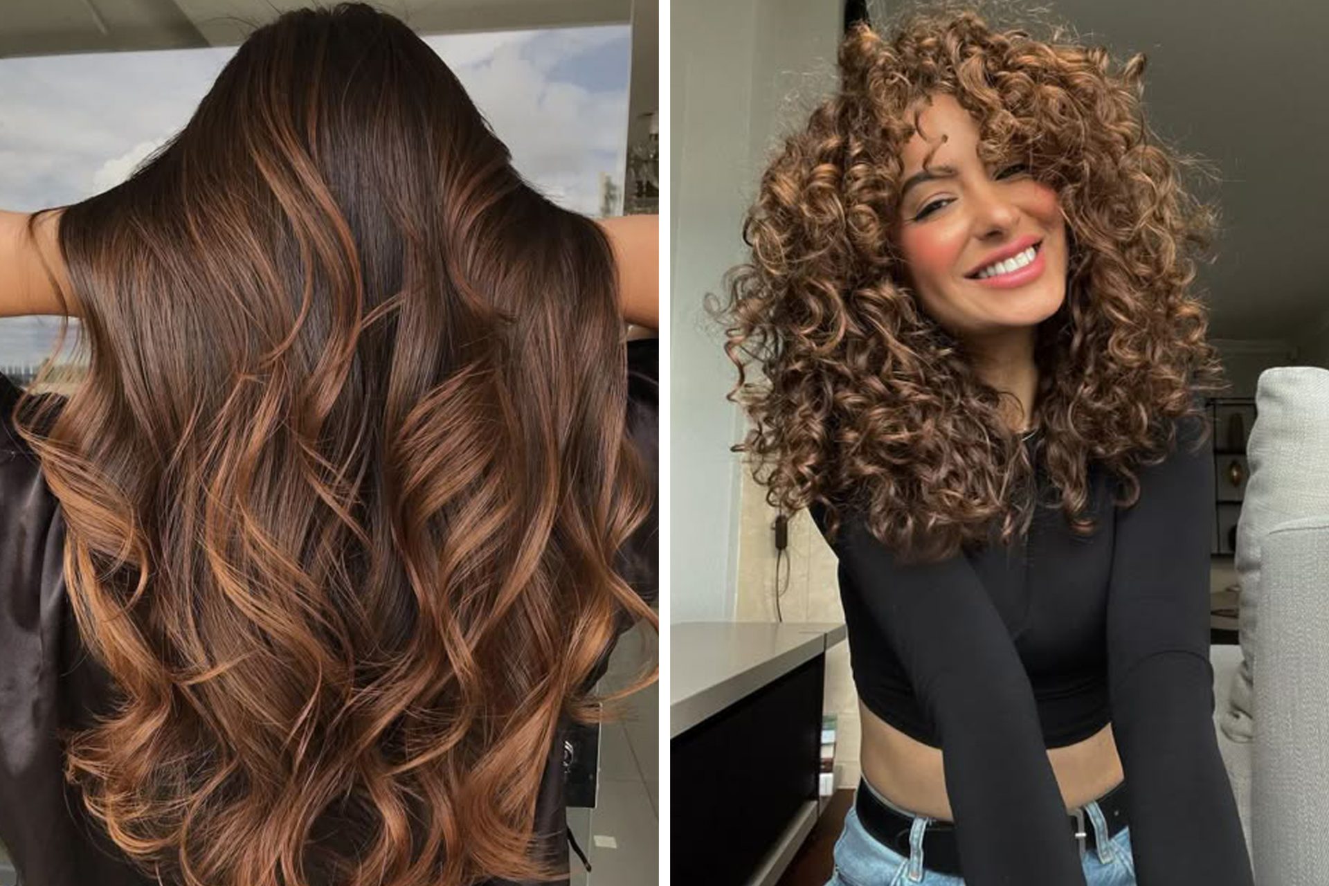 qual o melhor shampoo para morena iluminada