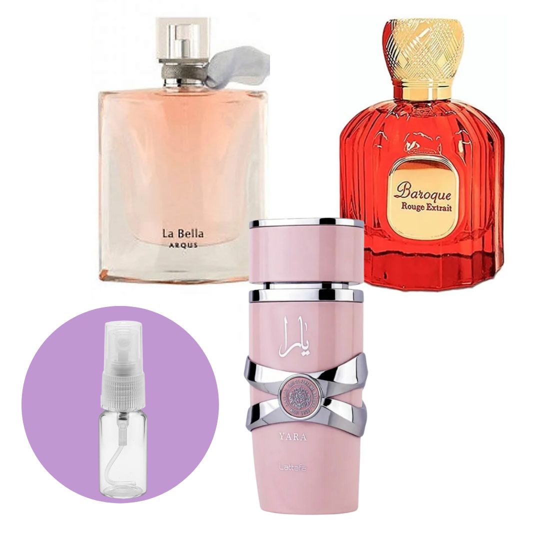 qual perfume arabe feminino mais vendido