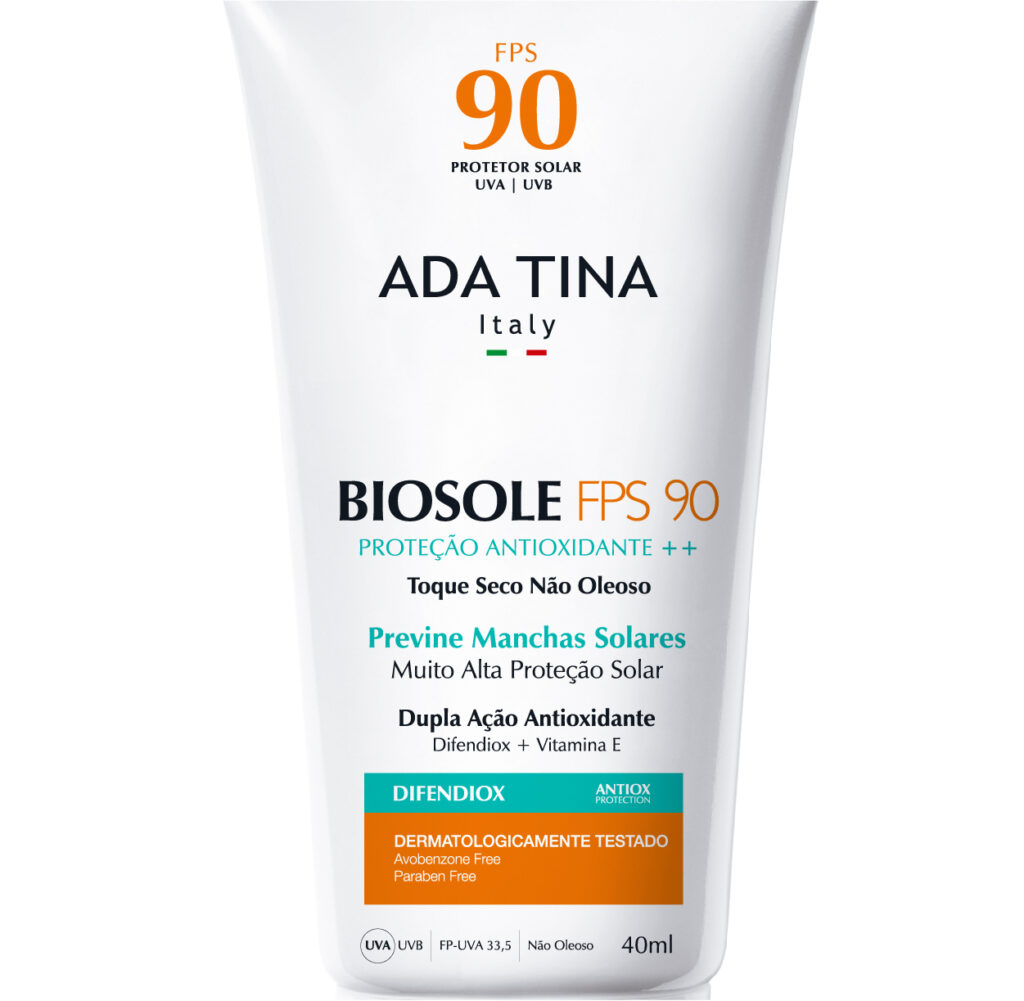 qual protetor solar é melhor para o rosto