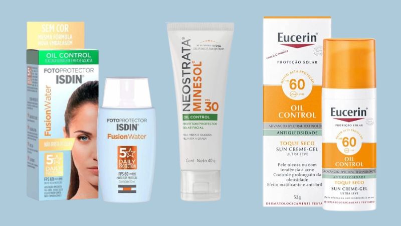 qual protetor solar é melhor para o rosto