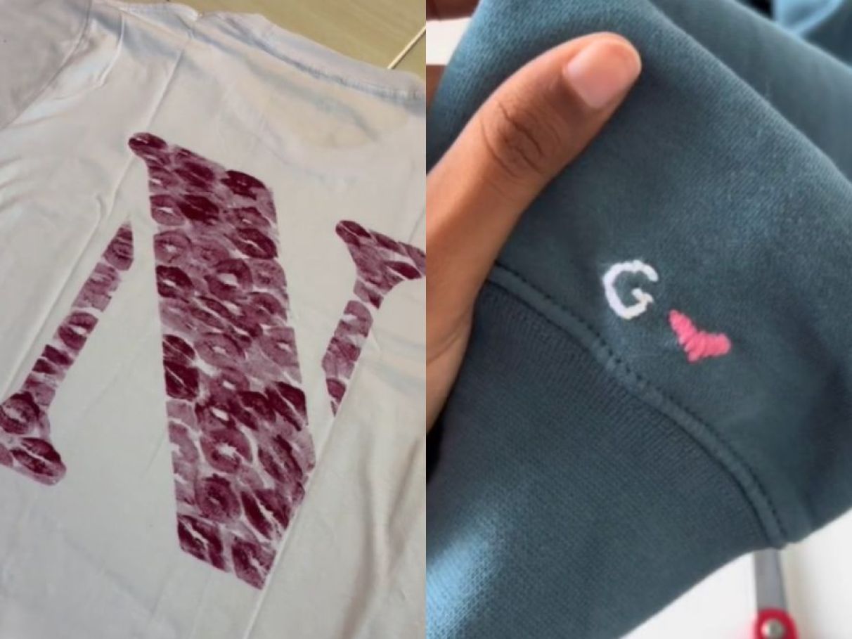 ideias criativas customizar camiseta em casa