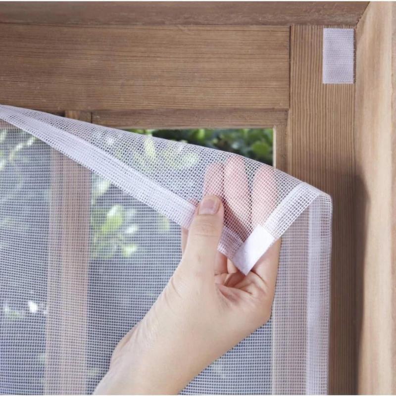 ideias criativas tela mosquiteira casa