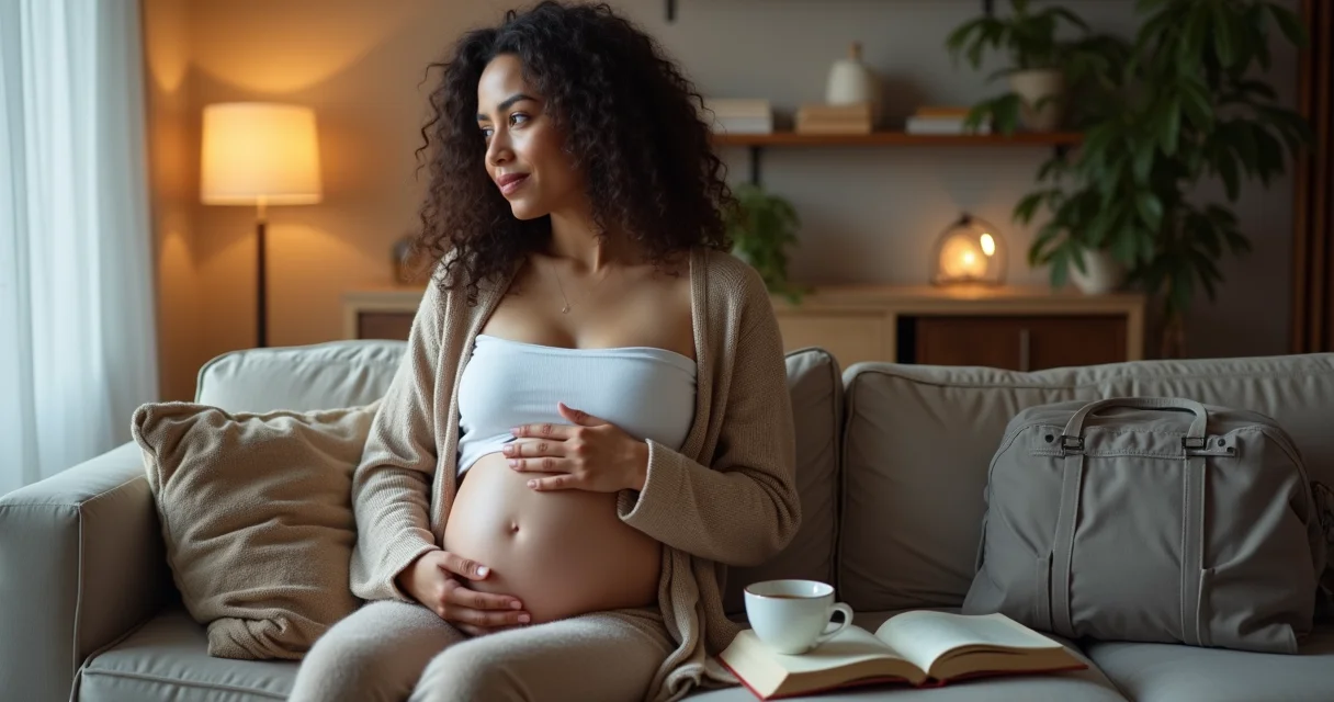 como saber se é contração falsa ou real